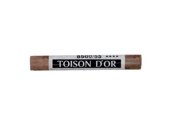 Мел-пастель TOISON DOR earth brown. Koh-i-Noor 8500/55