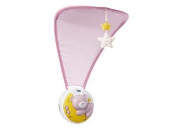 Игрушка на кроватку 3в1 Next2 Moon, Chicco