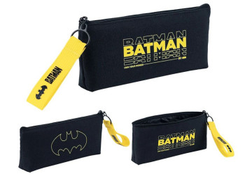 Пенал DC Batman 8x19,5x3,5 см, Kite