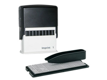 Самонаборный штамп серия Imprint, 4-х строчный, TRODAT 8952I/4/U
