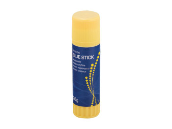Клей-олівець PVA білий, 36 г, Buromax BM.4905