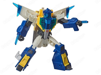 Трансформер Бойовий солдат Meteor Fire 14 см. Transformers E8227-E8375
