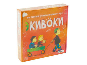 Настольная игра Эквитоки, 56 карточек, Strateg