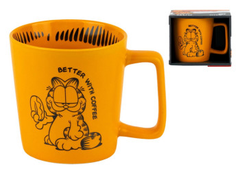 Чашка Kite Garfield Retro GF25-212, 390 мл
