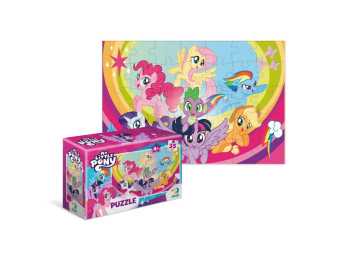 Пазл-міні My Little Pony, Чарівні подружки, DoDo