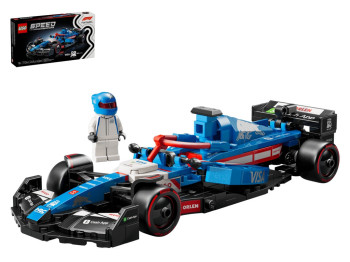 Конструктор LEGO Speed Champions Visa Cash App RB VCARB 01 F1 Race Car, 248 деталей