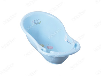 Ванночка голубая Лесная сказка 86 см. Tega Baby FF-004-108