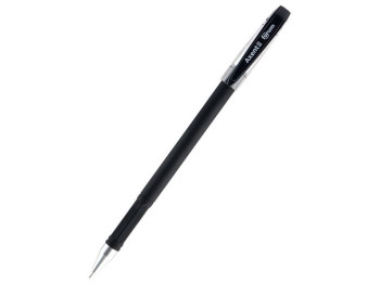 Ручка гелевая Forum черная. Axent AG1006-01-A