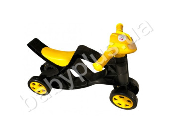 Мінібайк. TM Doloni Toys 0136-03. Без звуку.