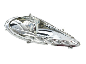 Передня ліва фара для машини. M 4055-LEFT FR LIGHT