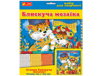 Блестящая мозаика, Я люблю Украину, Ranok Creative