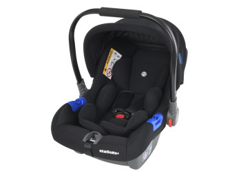 Бебикокон. EL CAMINO ME 1043 NEWBORN+ Royal Black 