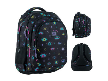 Рюкзак подростковый. GoPack GO24-162L-4