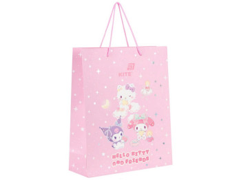 Пакет паперовий подарунковий Kite Hello Kitty HP26-266-1, 26×32 см