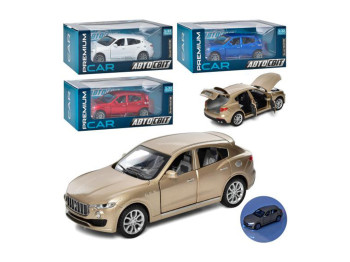 Джип металлический инерционный Premium 15,5 см. АвтоСвіт AP-1766 Уценка