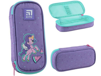 Пенал My Little Pony 21x8,5x4,5 см Kite