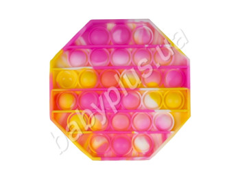 Pop It. Кинетическая игрушка антистресс. MS9696-2. Цена за 1 шт.