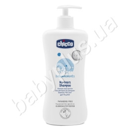 Шампунь Без слез, 500 мл, Chicco