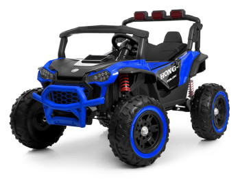 Электромобиль багги Bambi Racer M 6382EBLR-4, 2х45W, 2х12V/7AH, MP3, USB, Bluetooth, TF, EVA