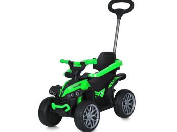 Каталка-толокар із батьківською ручкою 3в1. M 5782EBLR-5