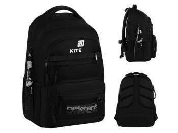 Рюкзак шкільний підлітковий Kite Education teens Different K26-1019L-2