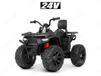 Квадроцикл. Bambi Racer M 4624EBLR-2(24V)