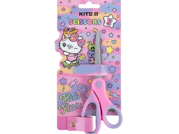 Ножницы детские Hello Kitty 15см. Kite HK24-126