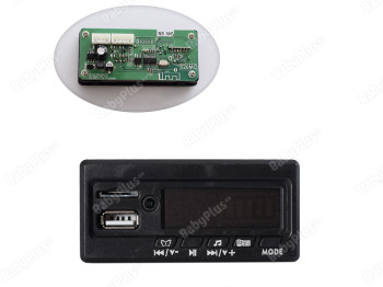 Плеєр для машини M 4170, M 4169. M 4170-Bluetooth 2021