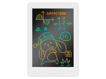 Цветной LCD-планшет для рисования, 8,5 дюйма