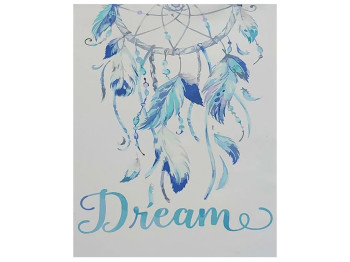 Набор для росписи по номерам Dream 40х50 см, Strateg