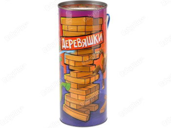 Настільна гра Деревинки. Magellan 4660006616092
