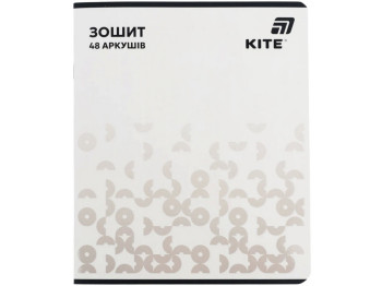 Зошит у кілтинку Kite K26-259-4, 48 аркушів, ціна за 1шт