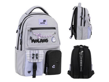Рюкзак підлітковий Kite Education teens Molang ML26-2587M