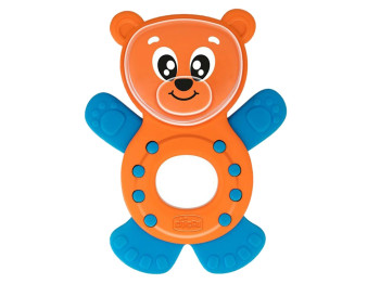 Іграшка-брязкальце Ведмежа Бен, Chicco