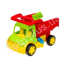 Машинка Геркулес с лопатой. Kinderway KW-08-801