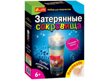 Гелиевые свечи Потерянные сокровища, Ranok Creative