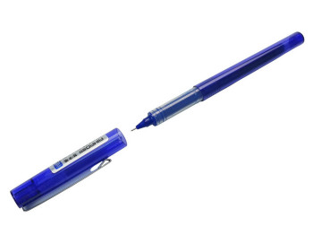 Ручка капилярная синяя. AIHAO AH X50