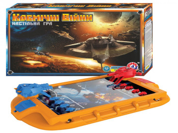 Настольная игра Космические войны. Технок 1158