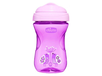 Поильник непроливной Easy Cup 266 мл, Chicco