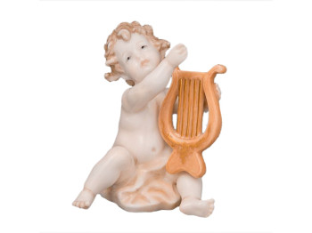 Статуэтка Ангелочек 7 см, Veronese 30024AA