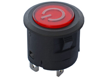 Кнопка вкл / викл, для машини M 4131. M 4131 ON / OFF BUTTON