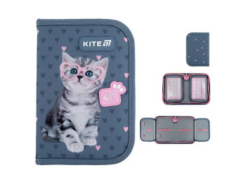 Пенал без наполнения Studio Pets, Kite