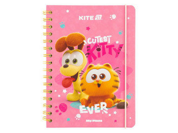 Щоденник на спіралі у твердій обкладинці, Garfield THEATRICAL, Kite