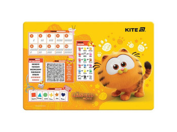 Підкладка настільна Garfield 42,5x29см, Kite