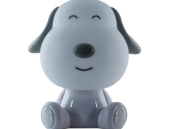 Світильник-нічник LED з акумулятором Doggy білий, Kite