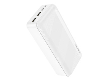 Повербанк 30-Ah, Borofone 88046 White