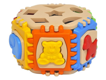 Игрушка-сортер Animals 32 элемента. Tigres 39788