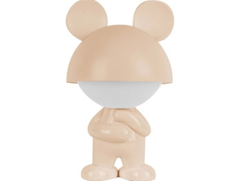 Світильник-нічник LED з акумулятором Dreamy Mouse персиковий, Kite