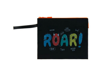 Папка на блискавці B5, ROAR , Kite