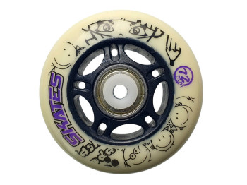 Колесо для роликів Skates 72mm